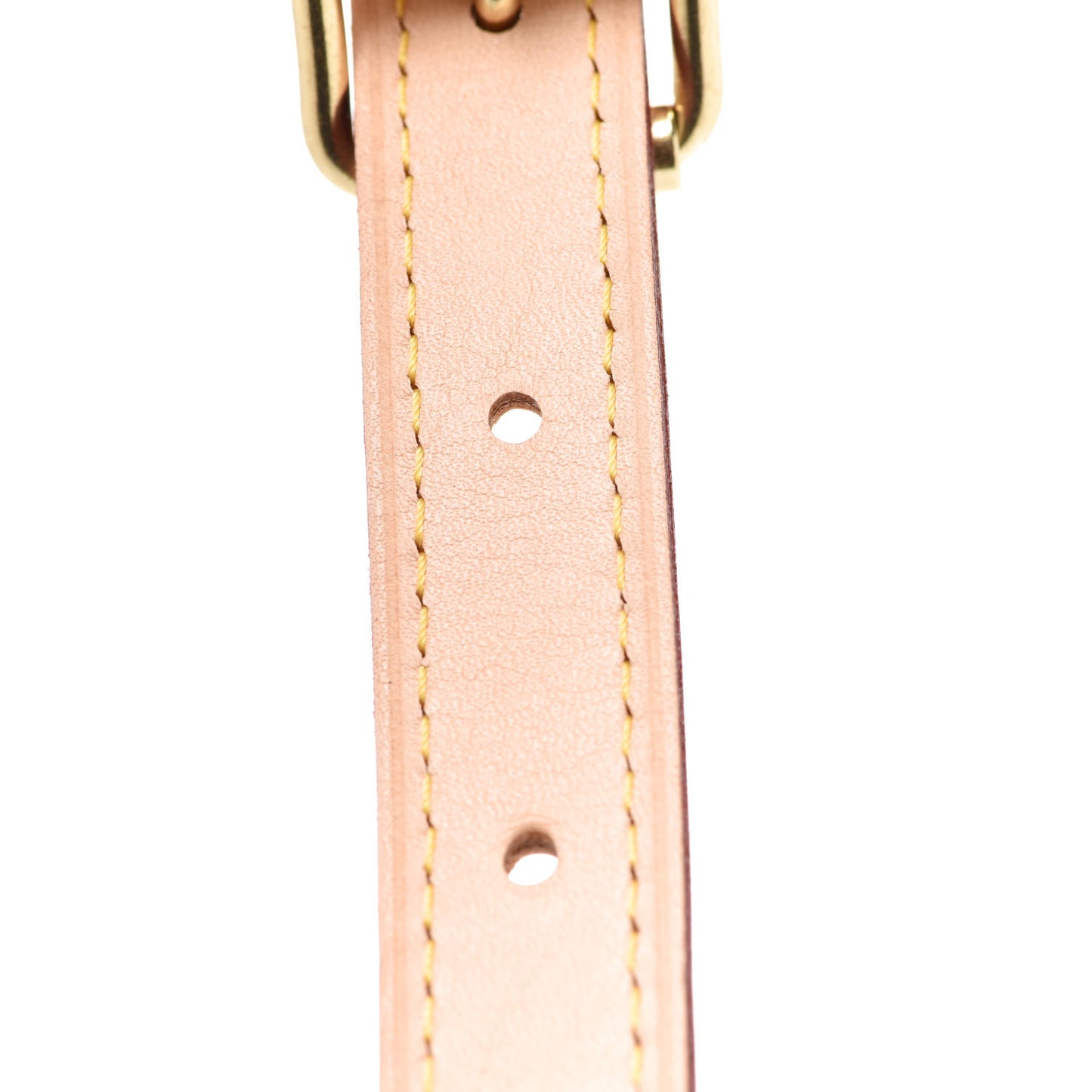 Vachetta Adjustable Shoulder Strap