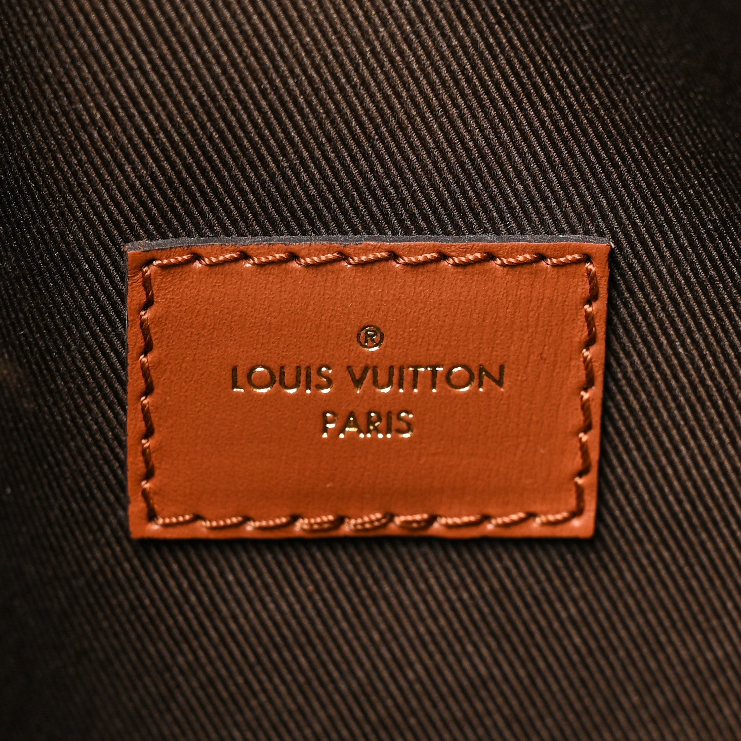 Louis Vuitton Reverse Monogram Loop Hobo 8 of 12