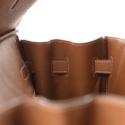 Hermes Togo Birkin 35 Gold 16 of 36
