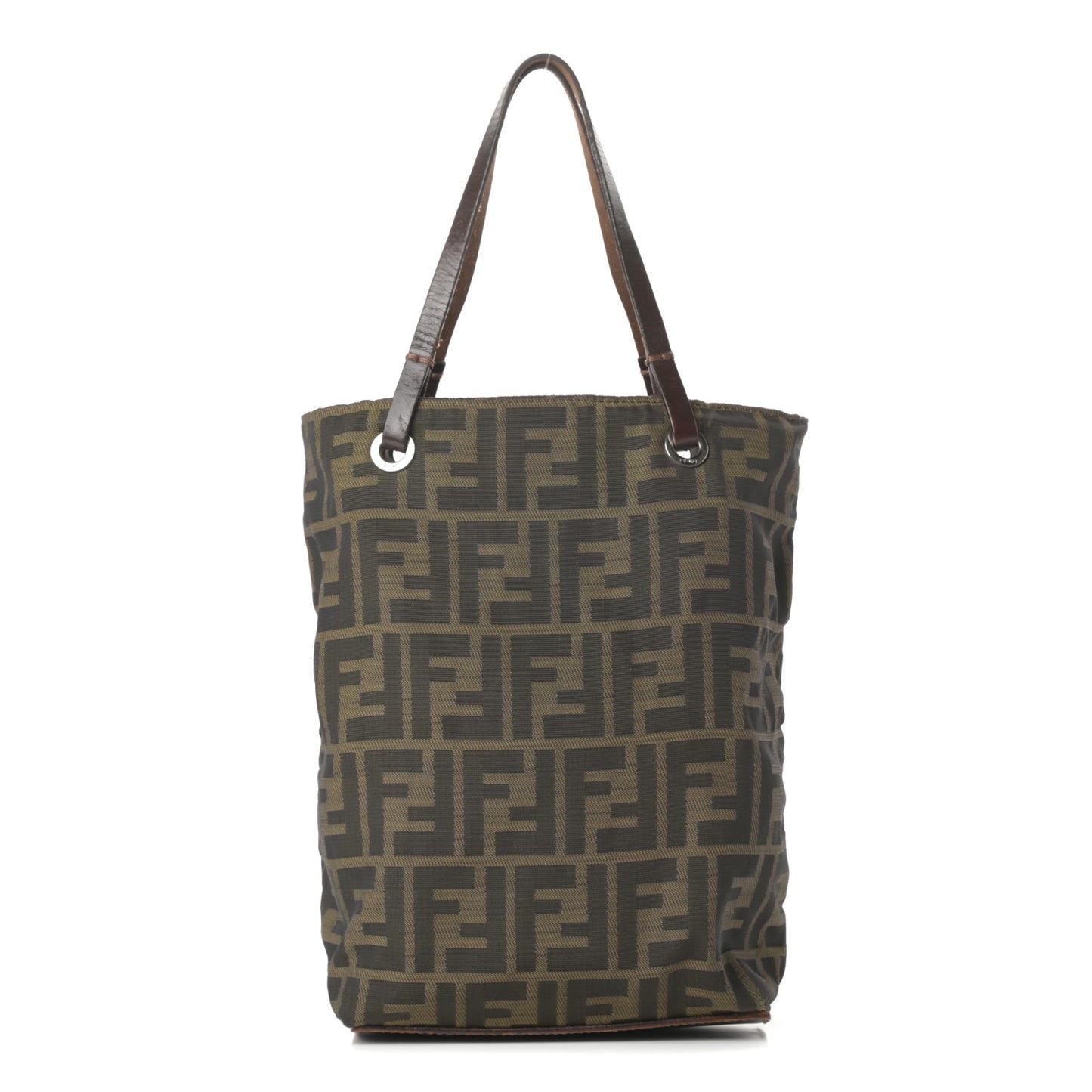Zucca Mini Tote Tobacco