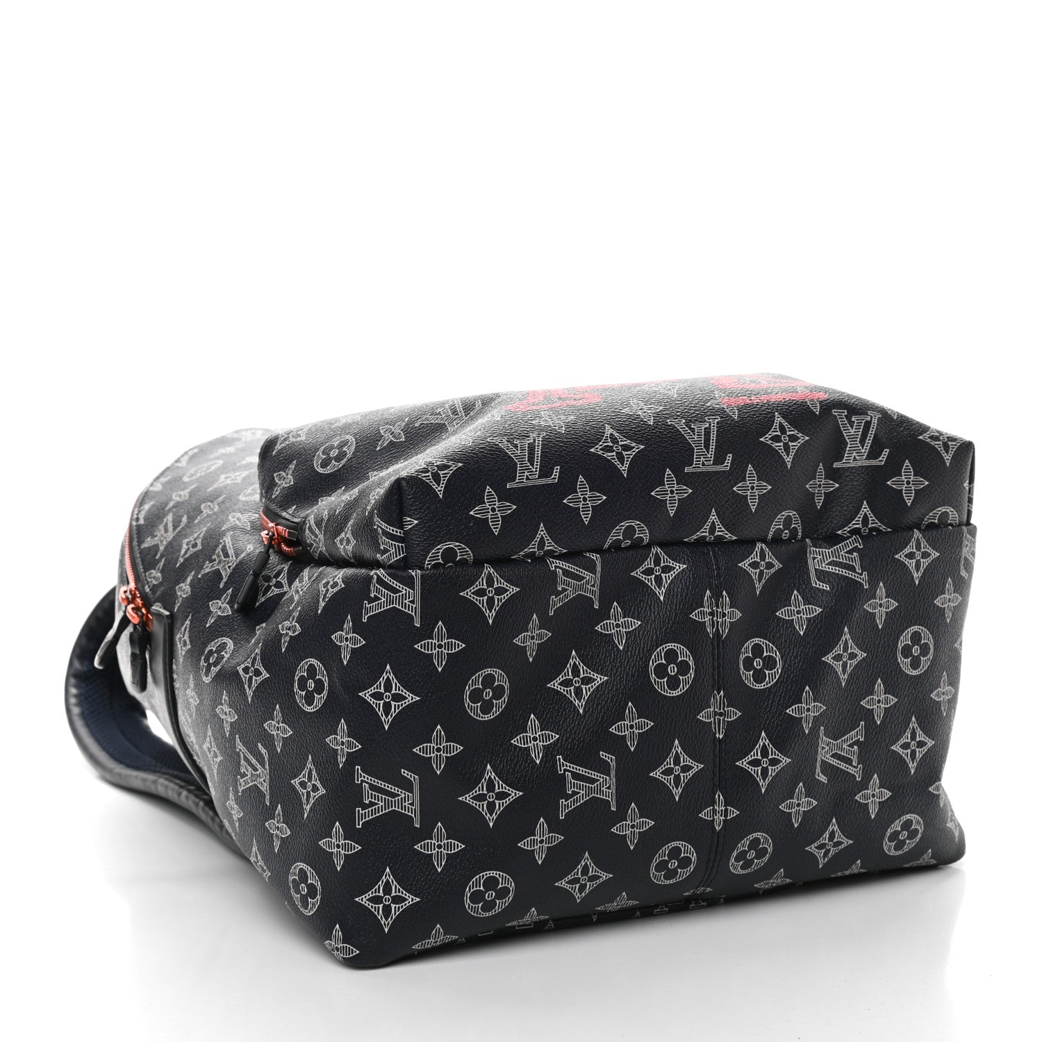 Louis Vuitton Monogram Upside Down Apollo Backpack 4 of 10