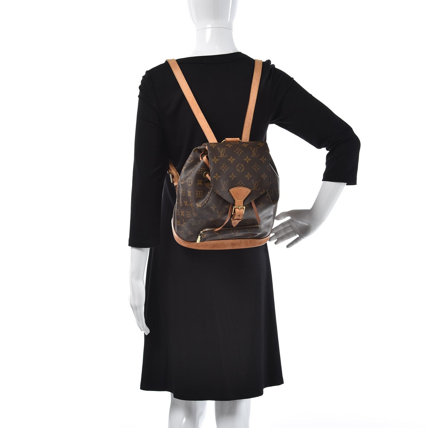 Monogram Montsouris MM Backpack