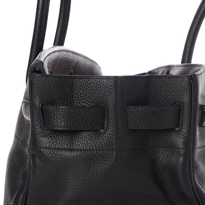 Hermes Taurillon Clemence JPG Birkin 42 Black 16 of 24