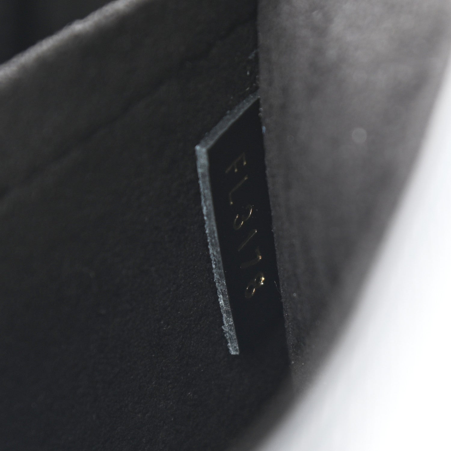 Louis Vuitton Epi Twist Shoulder Bag MM Black 7 of 9