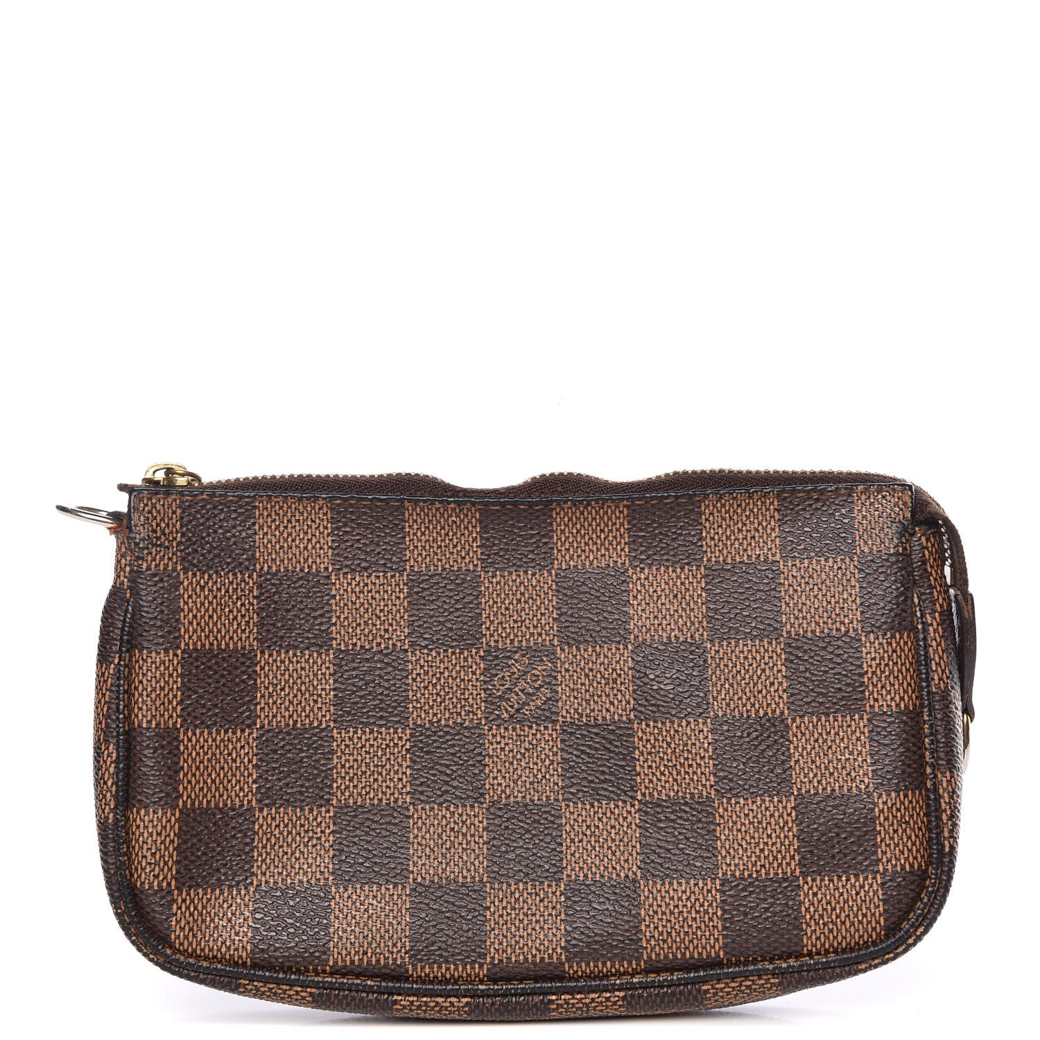 Louis Vuitton Damier Ebene Bucket Pochette Accessories 1 of 9