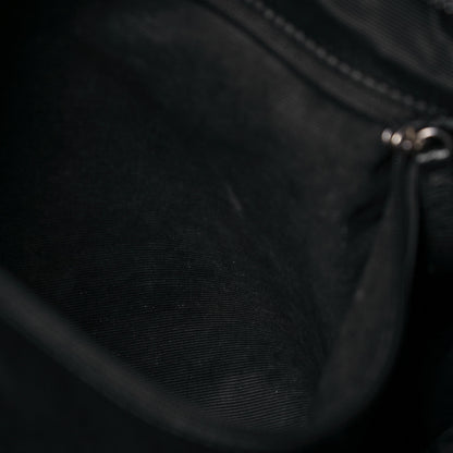 Mulberry Stone Polished Goatskin Maggie Shoulder Bag Black 14 of 19