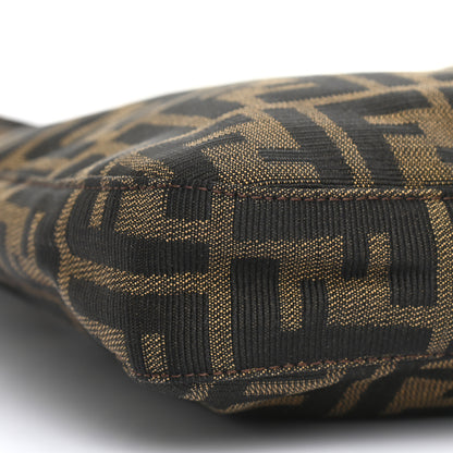 Fendi Zucca Hobo Tobacco 9 of 11