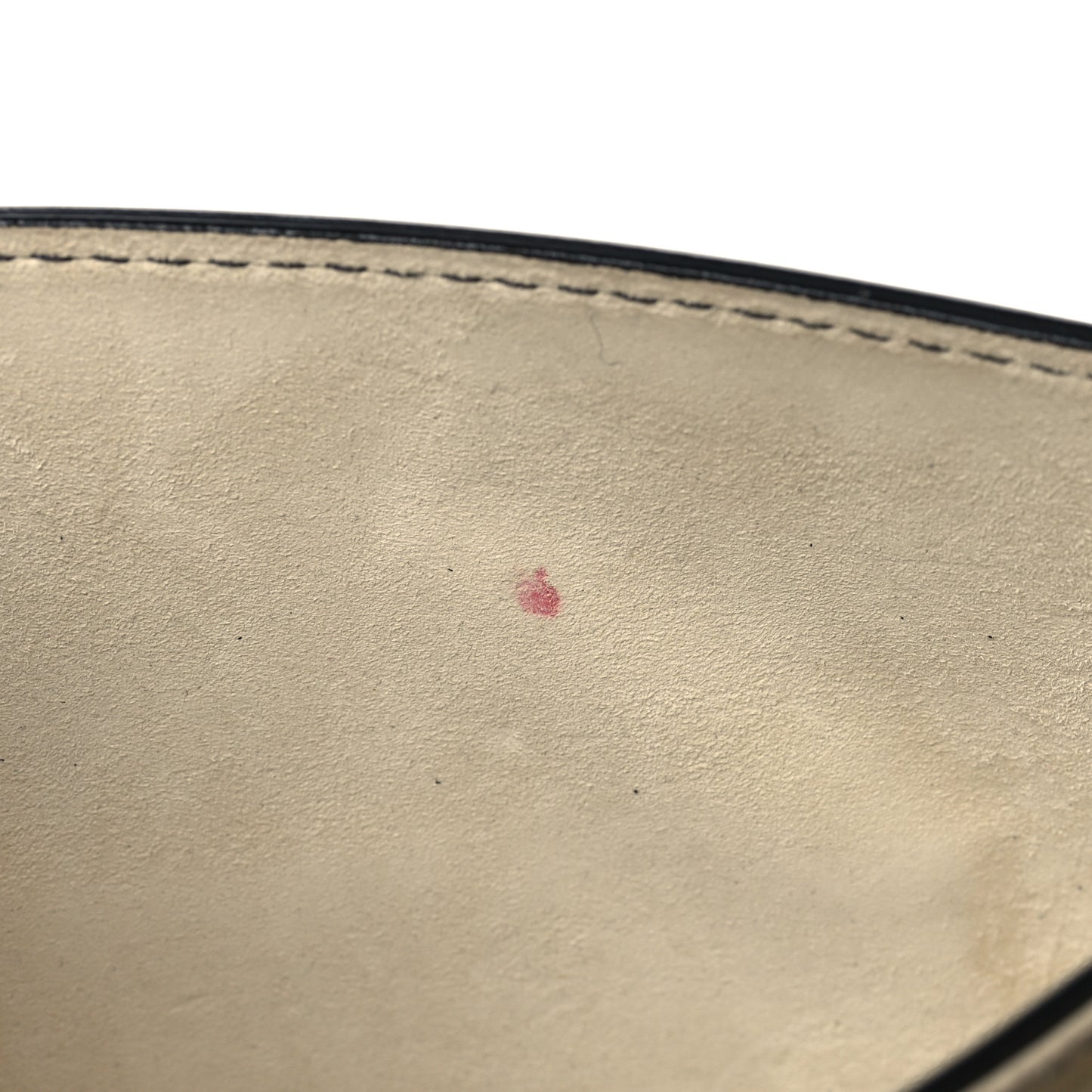 Smooth Calfskin Dio(r)evolution Flap Bag Off White