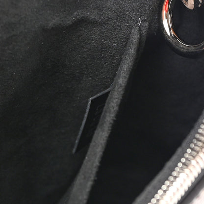 Louis Vuitton Calfskin Monogram Chain It Bag PM Black 7 of 14