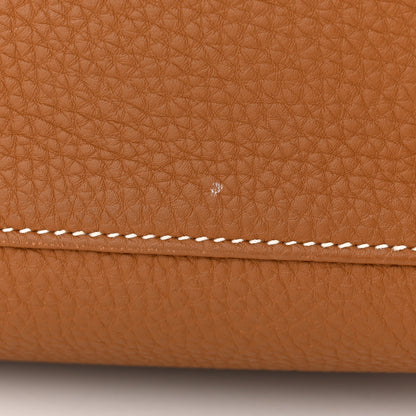Hermes Togo Kelly Retourne 32 Gold 11 of 12