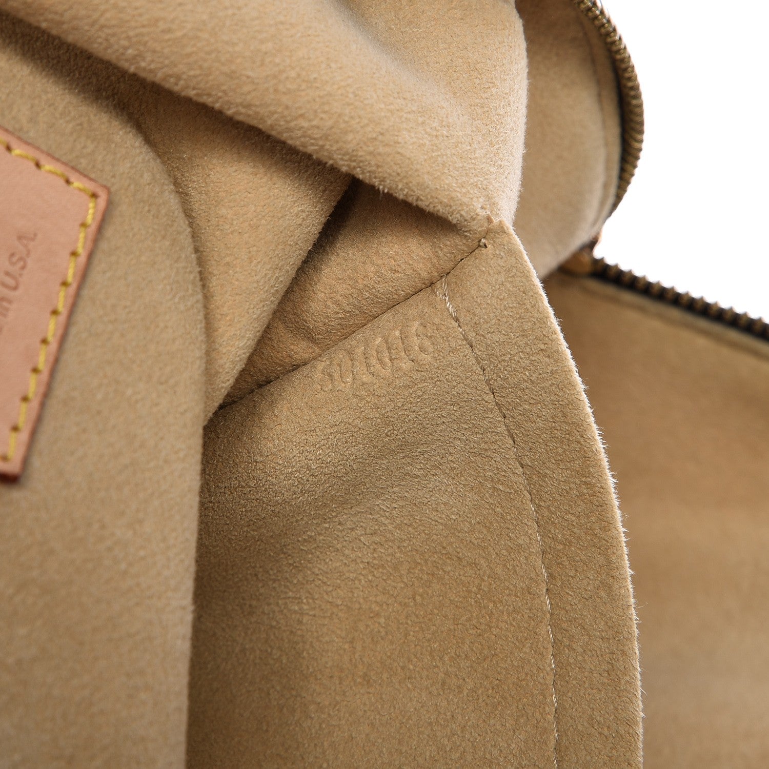 Louis Vuitton Monogram Manhattan PM 7 of 13