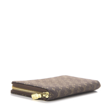 Louis Vuitton Mini Lin Zippy Wallet Ebene 3 of 5