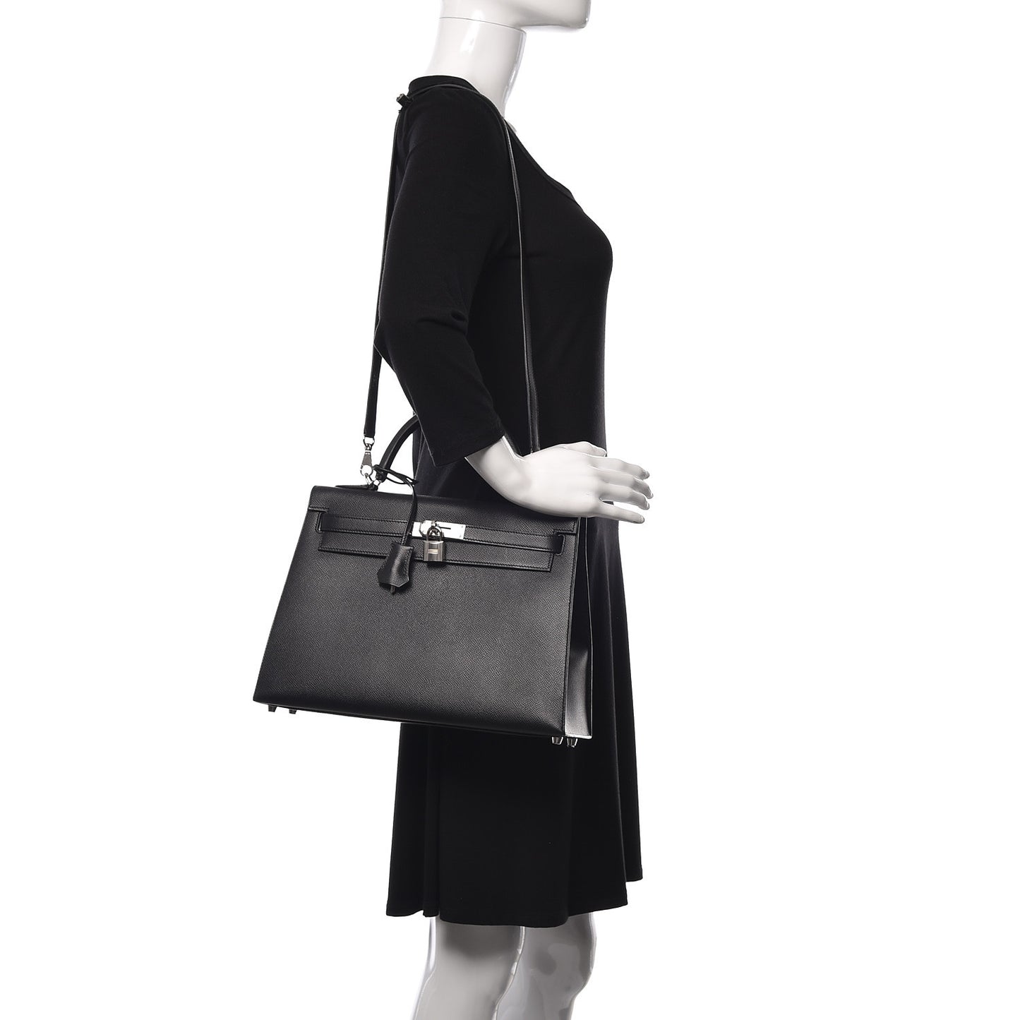 Epsom Kelly Sellier 32 Black