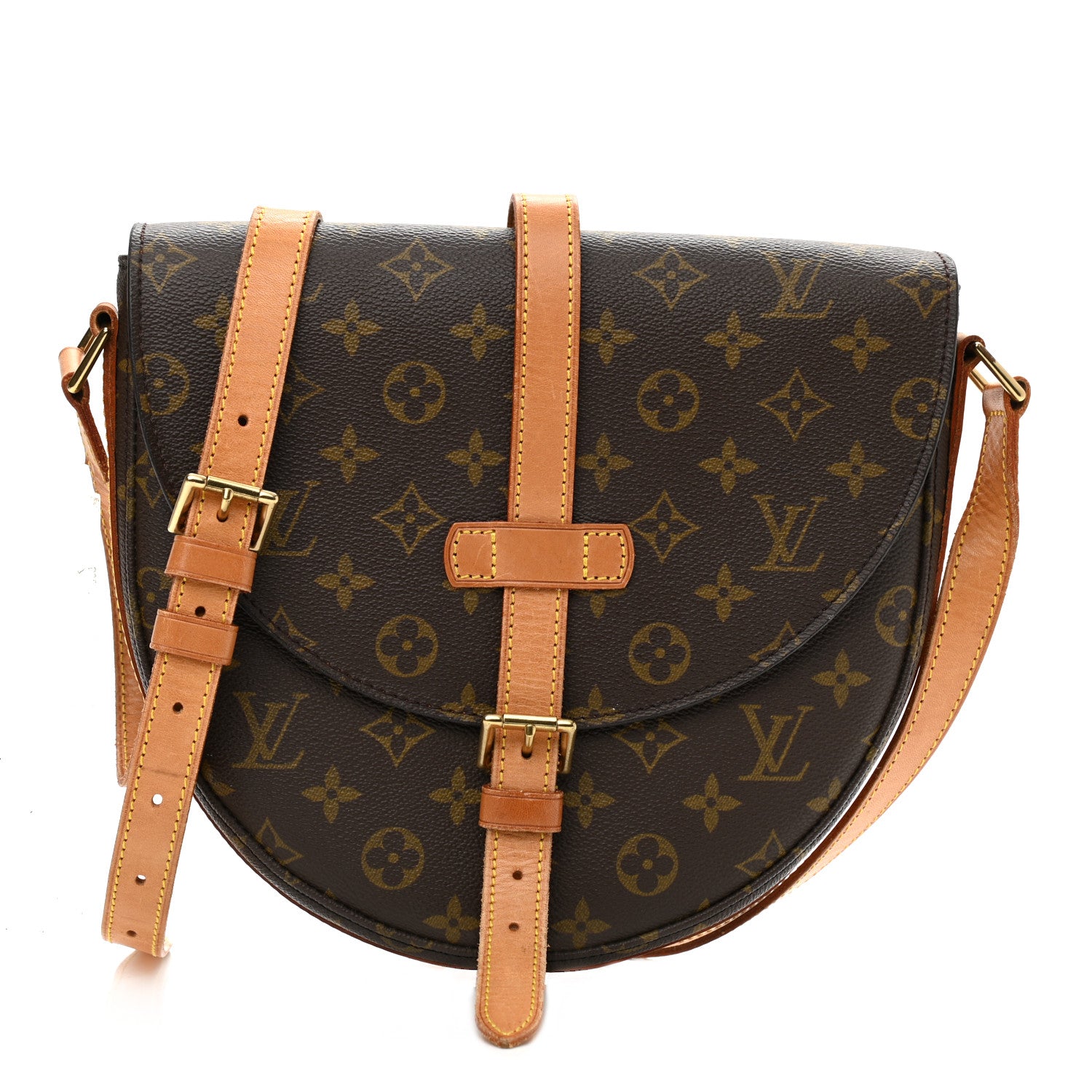 Louis Vuitton Monogram Chantilly GM 1 of 12