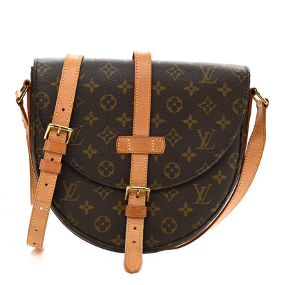 Louis Vuitton Monogram Chantilly GM 1 of 12