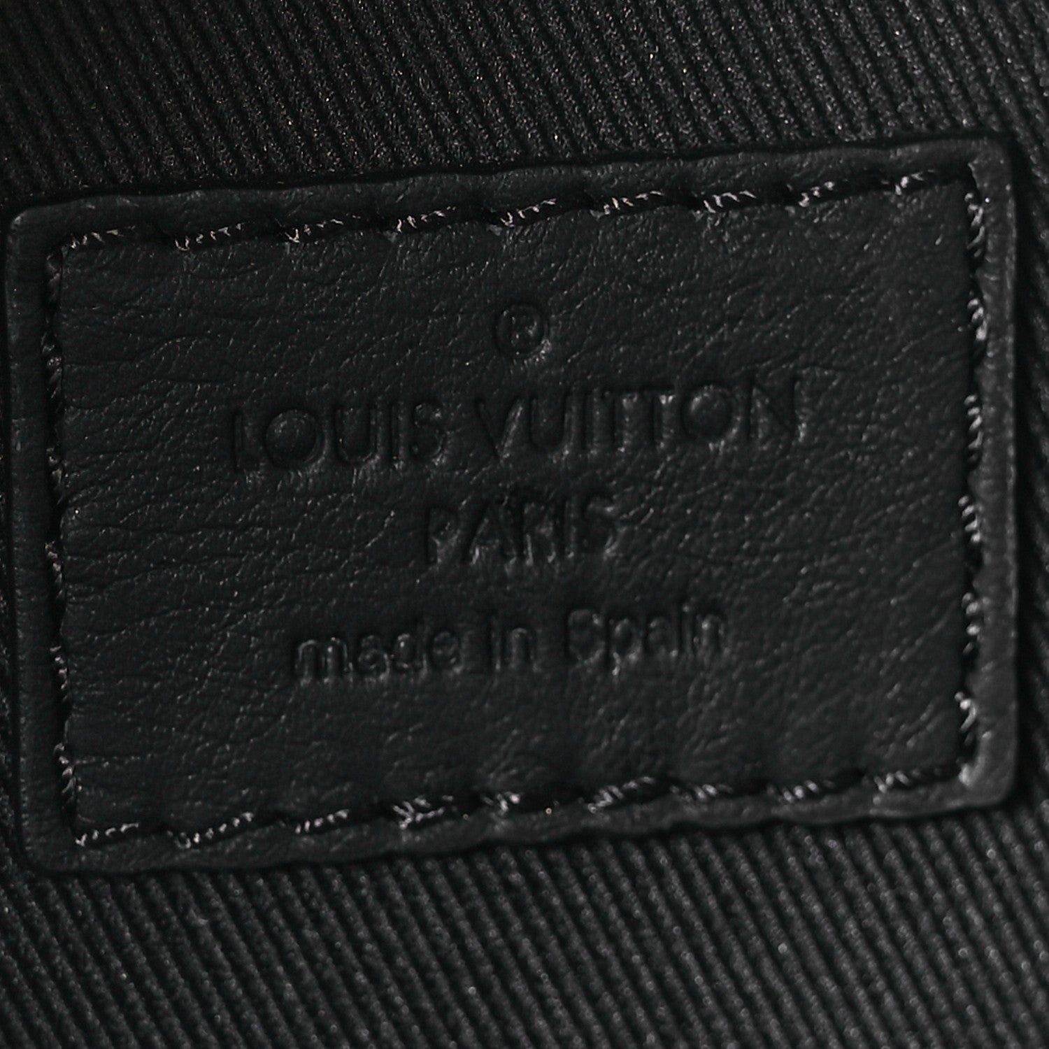 Louis Vuitton Monogram Palm Springs Backpack Mini 6 of 12