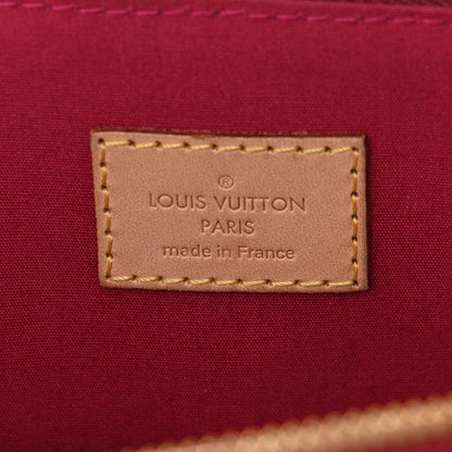 Louis Vuitton Vernis Alma PM Rose Indien 6 of 12