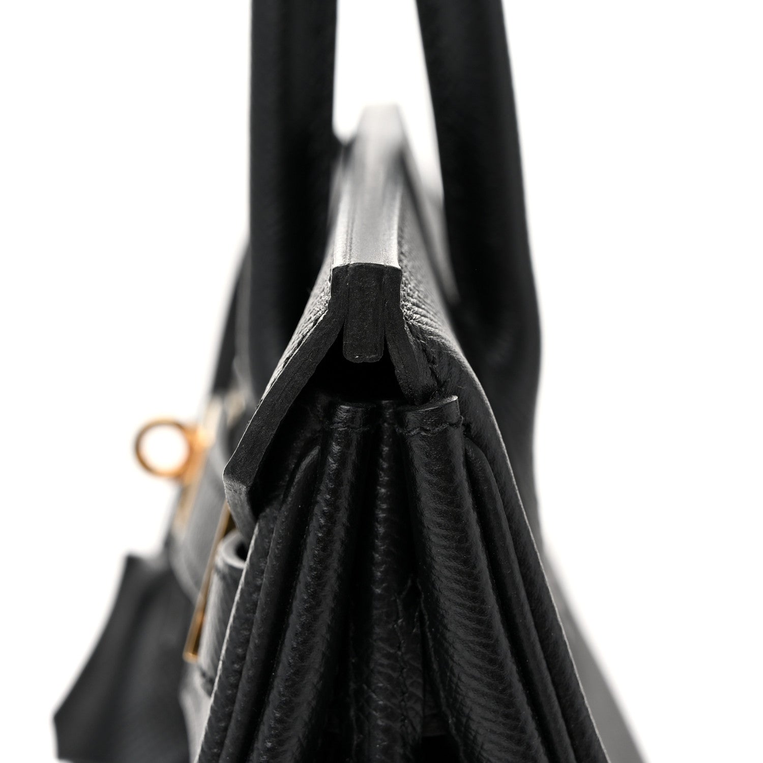 Hermes Epsom Birkin 30 Black 10 of 12
