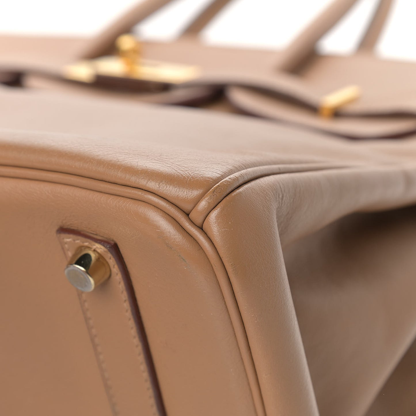 Swift Birkin 35 Biscuit