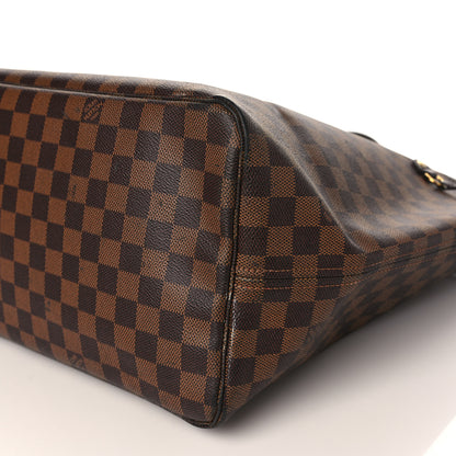 Louis Vuitton Damier Ebene Neo Neverfull GM 9 of 11