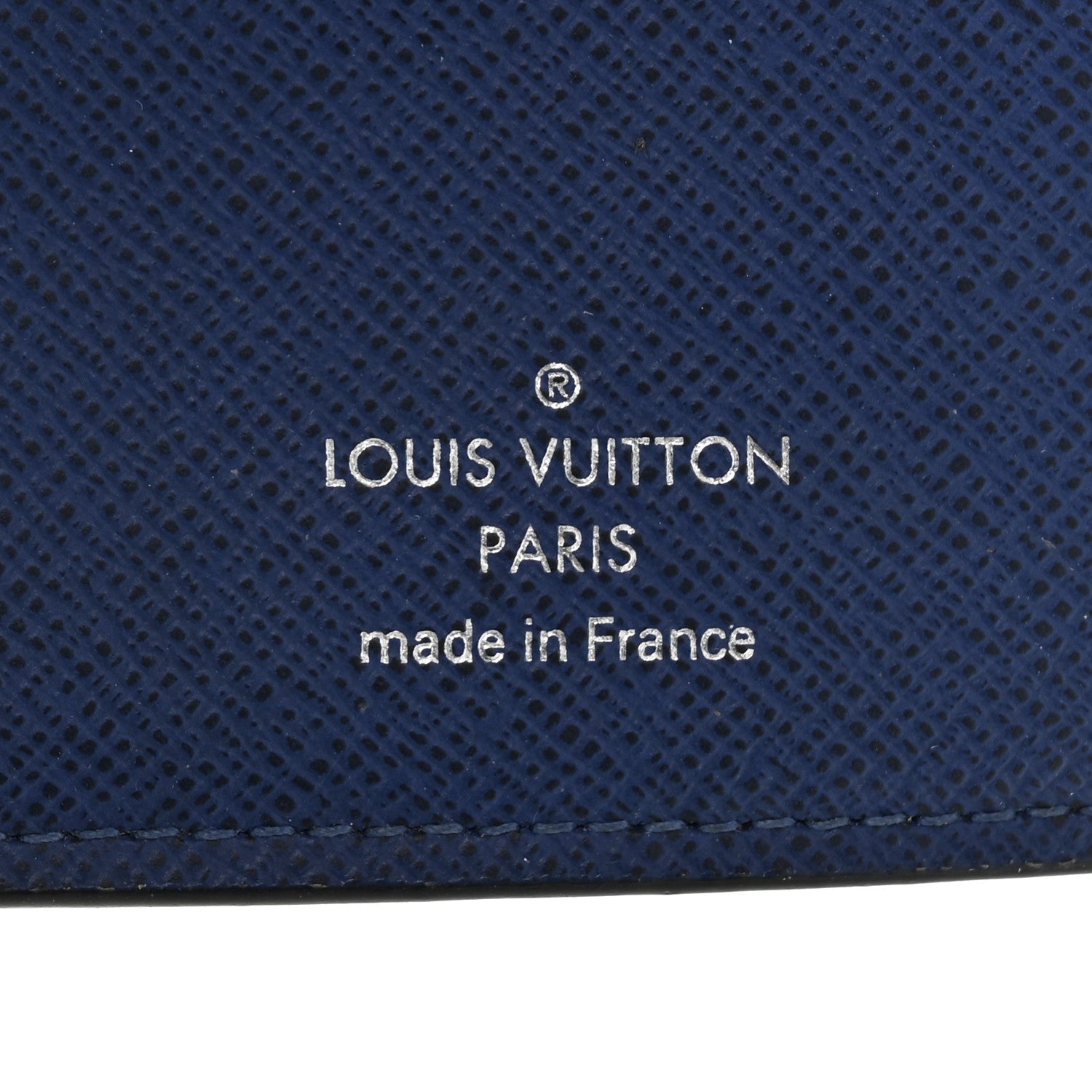 Louis Vuitton Taigarama Multiple Wallet Cobalt 7 of 12