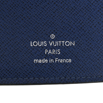 Louis Vuitton Taigarama Multiple Wallet Cobalt 7 of 12
