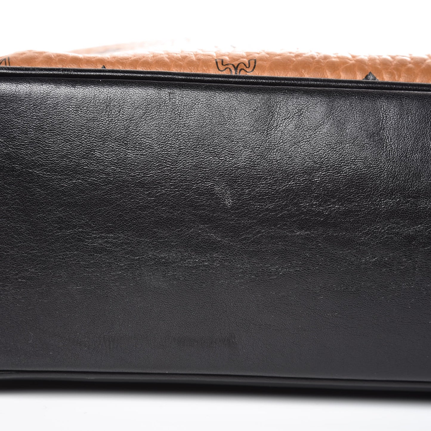 Visetos Briefcase Cognac
