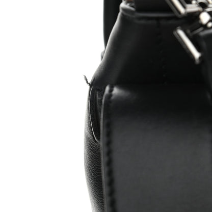 Givenchy Smooth Calfskin Small Soft Antigona Black 24 of 25