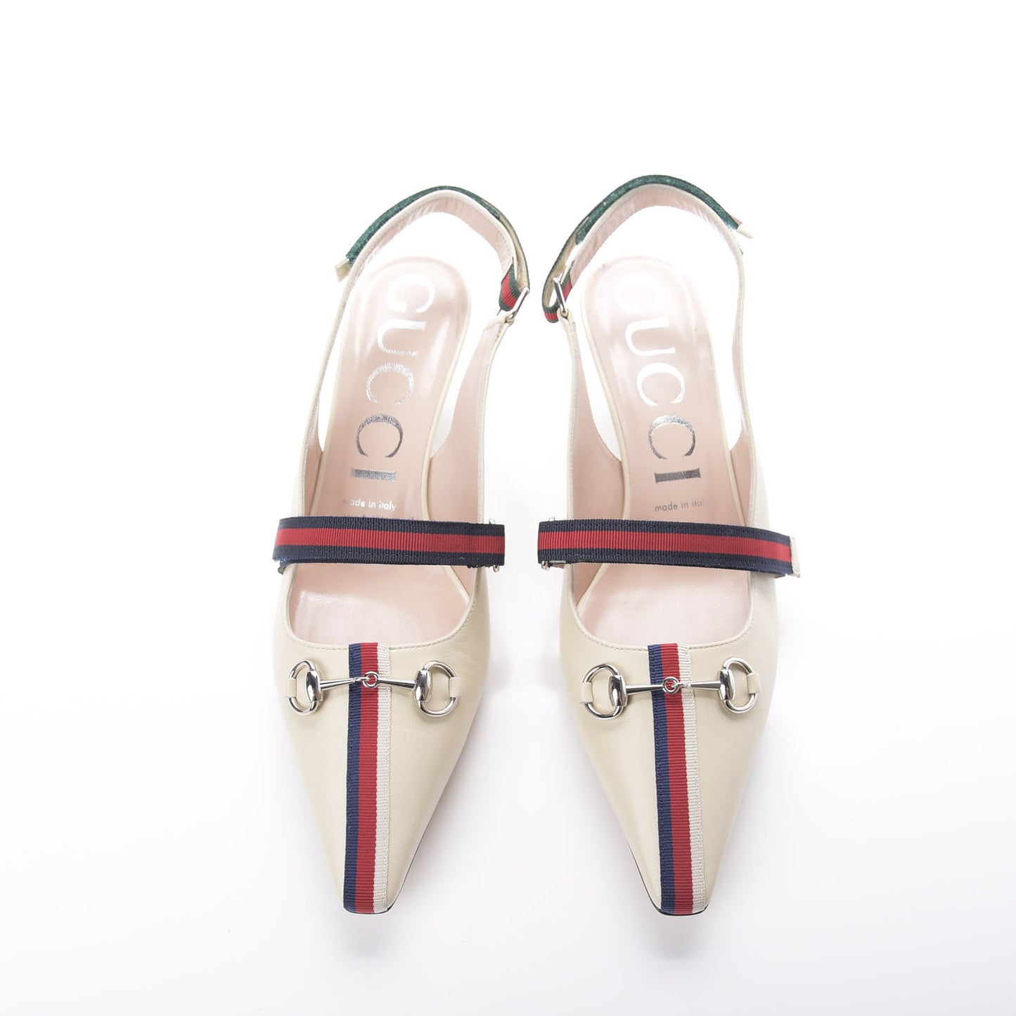 Monogram Multicolor Priscilla White