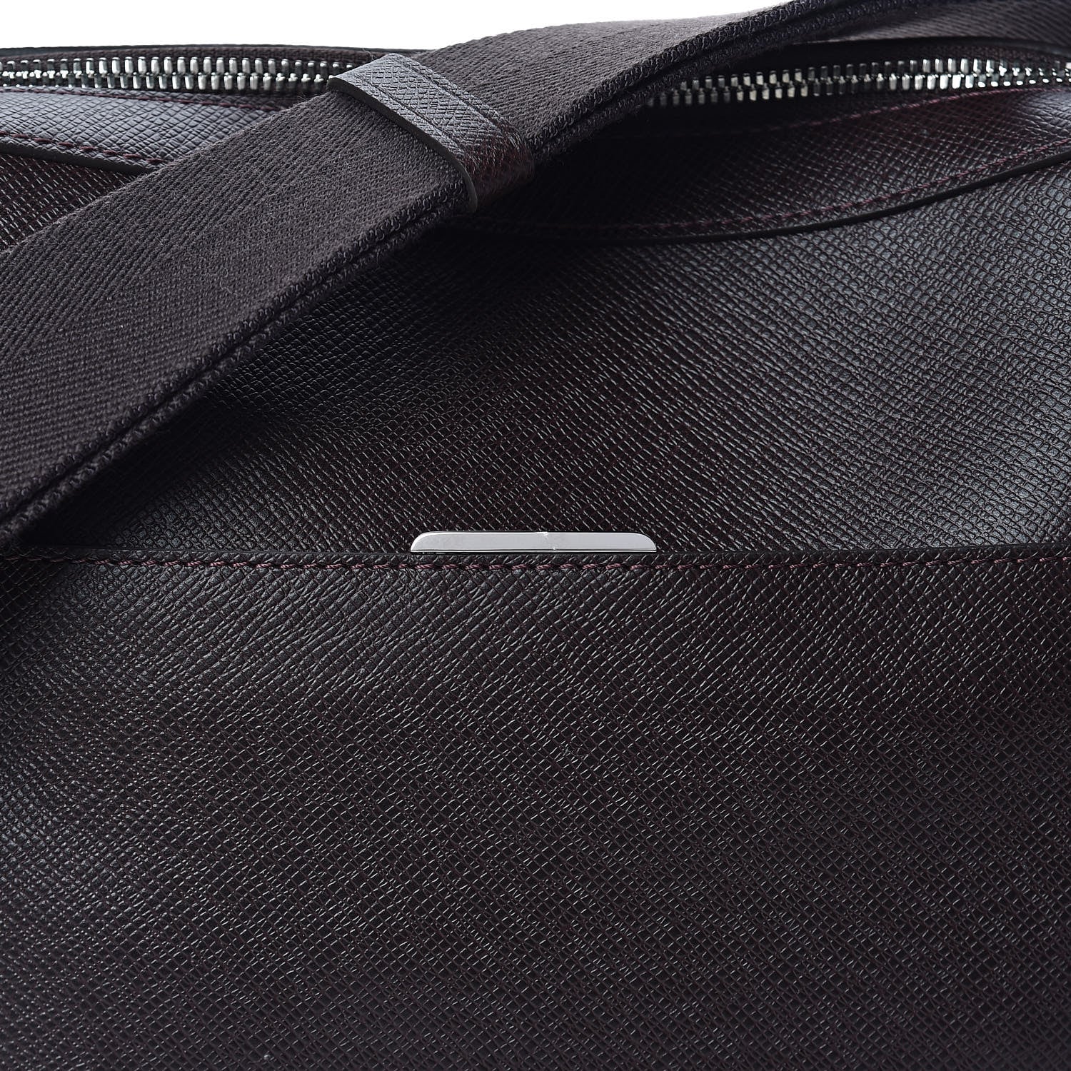 Louis Vuitton Taiga Anton Messenger PM Acajou 10 of 10