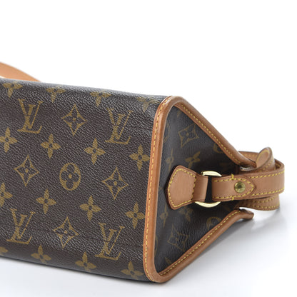 Louis Vuitton Monogram Popincourt Long Shoulder Bag 6 of 9