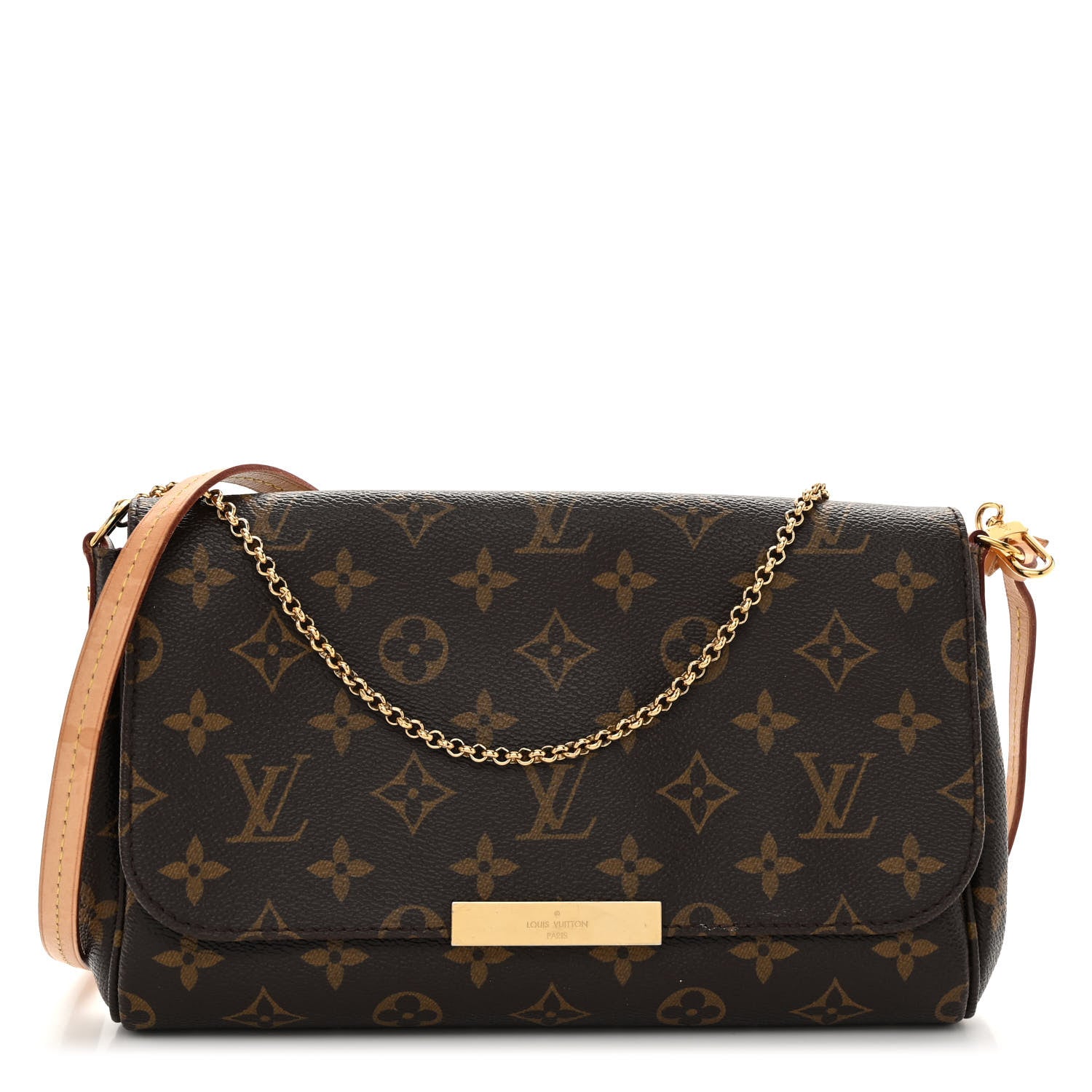 Louis Vuitton Monogram Favorite MM 1 of 9