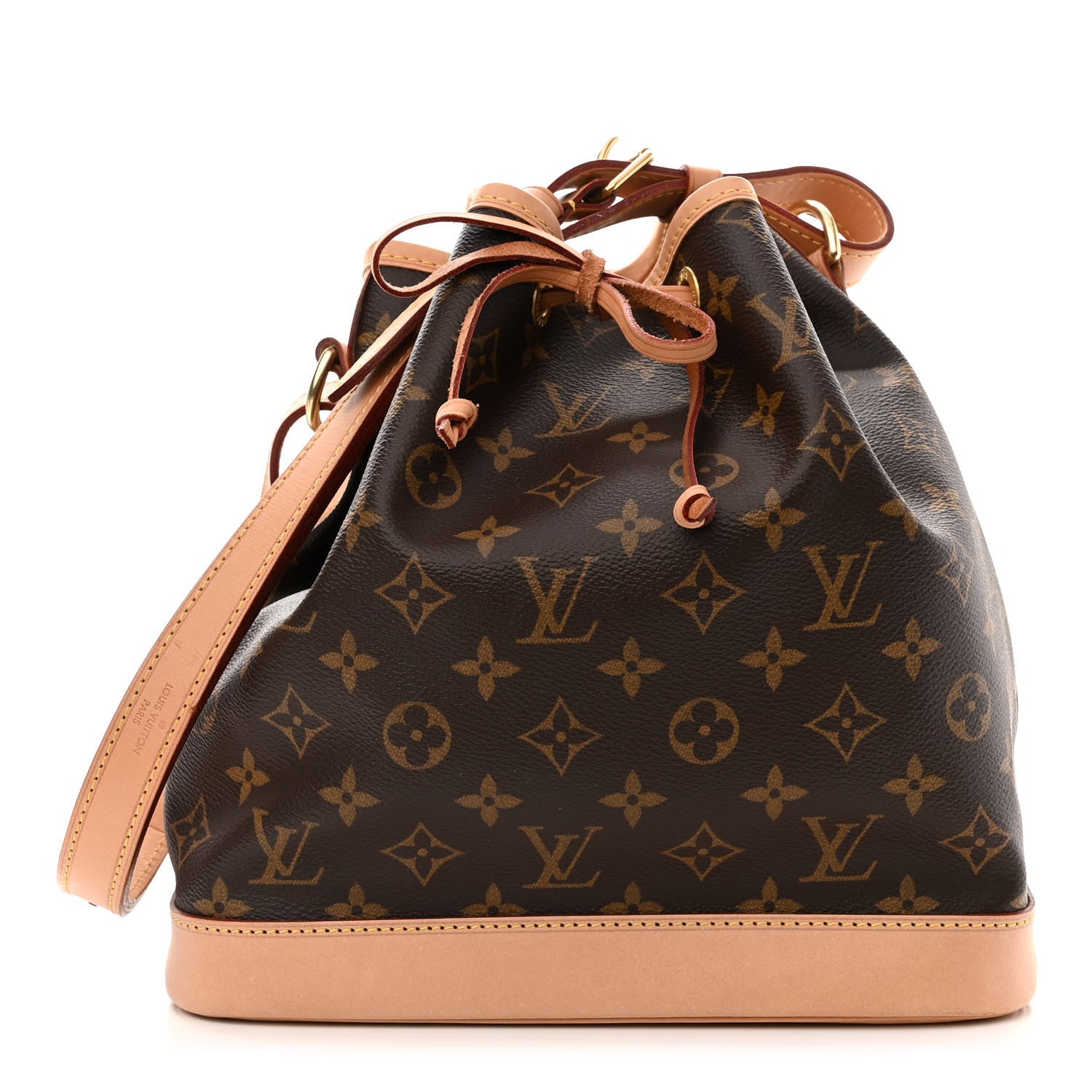 Louis Vuitton Monogram Petit Noe NM 1 of 9