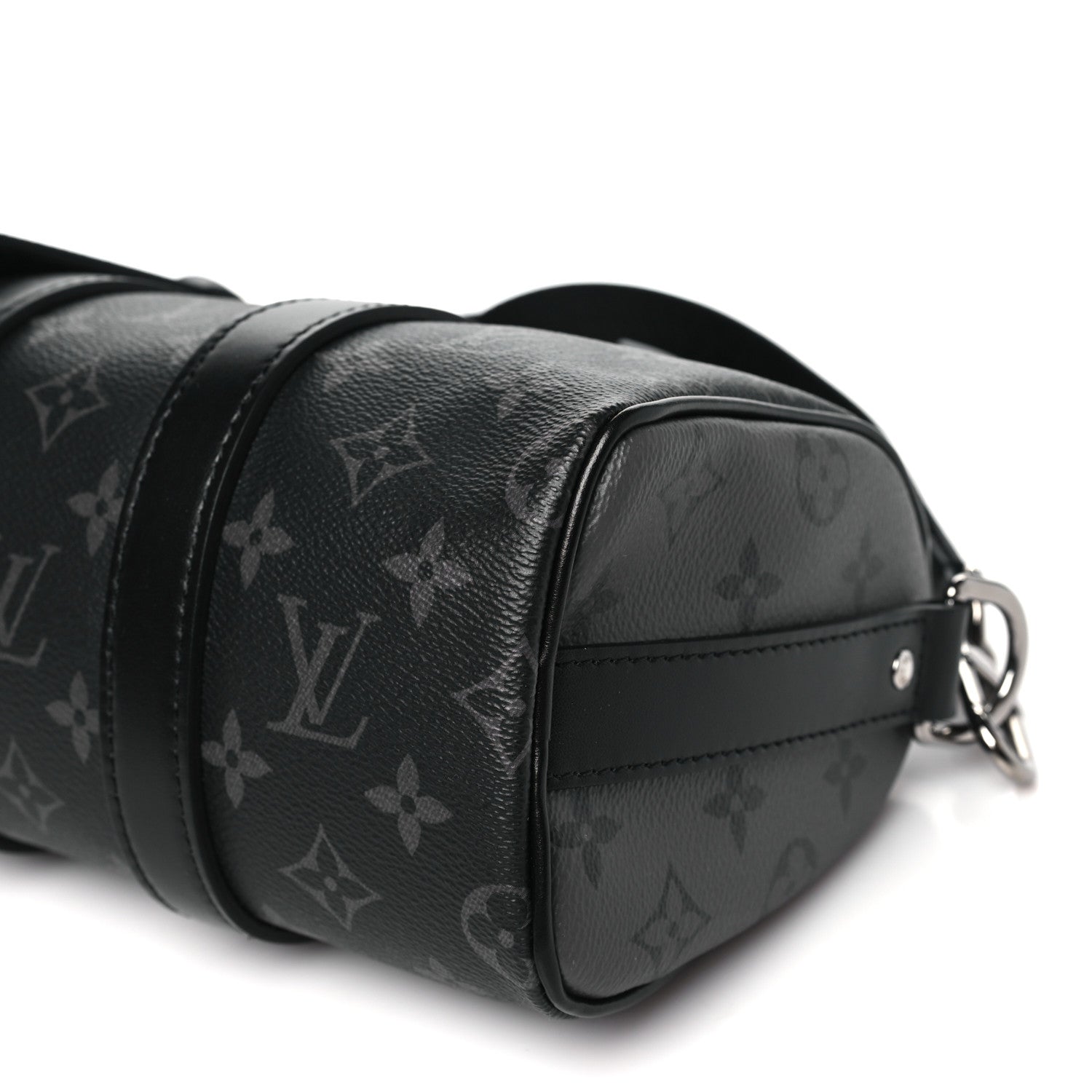 Louis Vuitton Reverse Monogram Eclipse Keepall Bandouliere 25 9 of 10