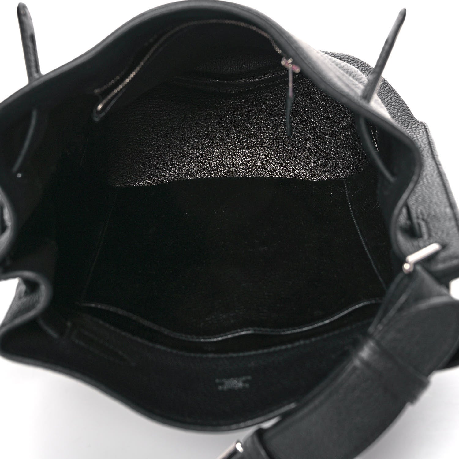 Hermes Togo So Kelly 22 Black 4 of 13