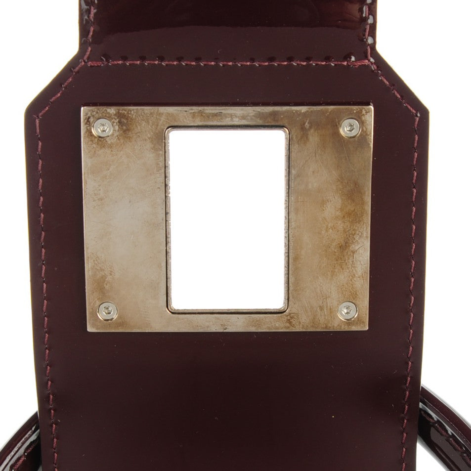 Louis Vuitton Electric Epi Mirabeau GM Prune 11 of 12