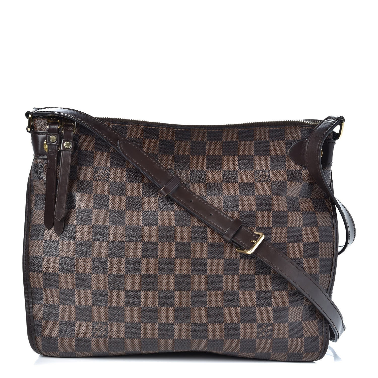 Louis Vuitton Damier Ebene Duomo Messenger 1 of 14