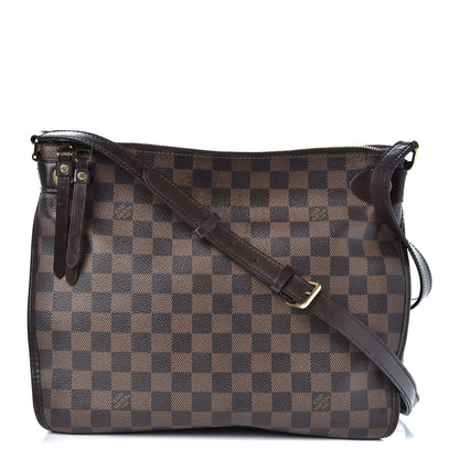 Louis Vuitton Damier Ebene Duomo Messenger 1 of 14