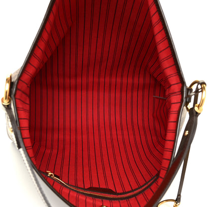Louis Vuitton Damier Ebene Delightful MM 5 of 9
