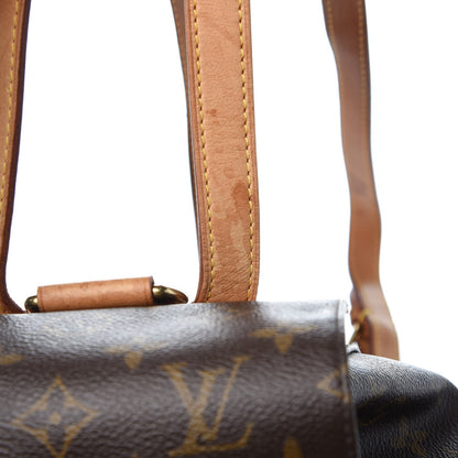 Louis Vuitton Monogram Montsouris MM Backpack 11 of 11
