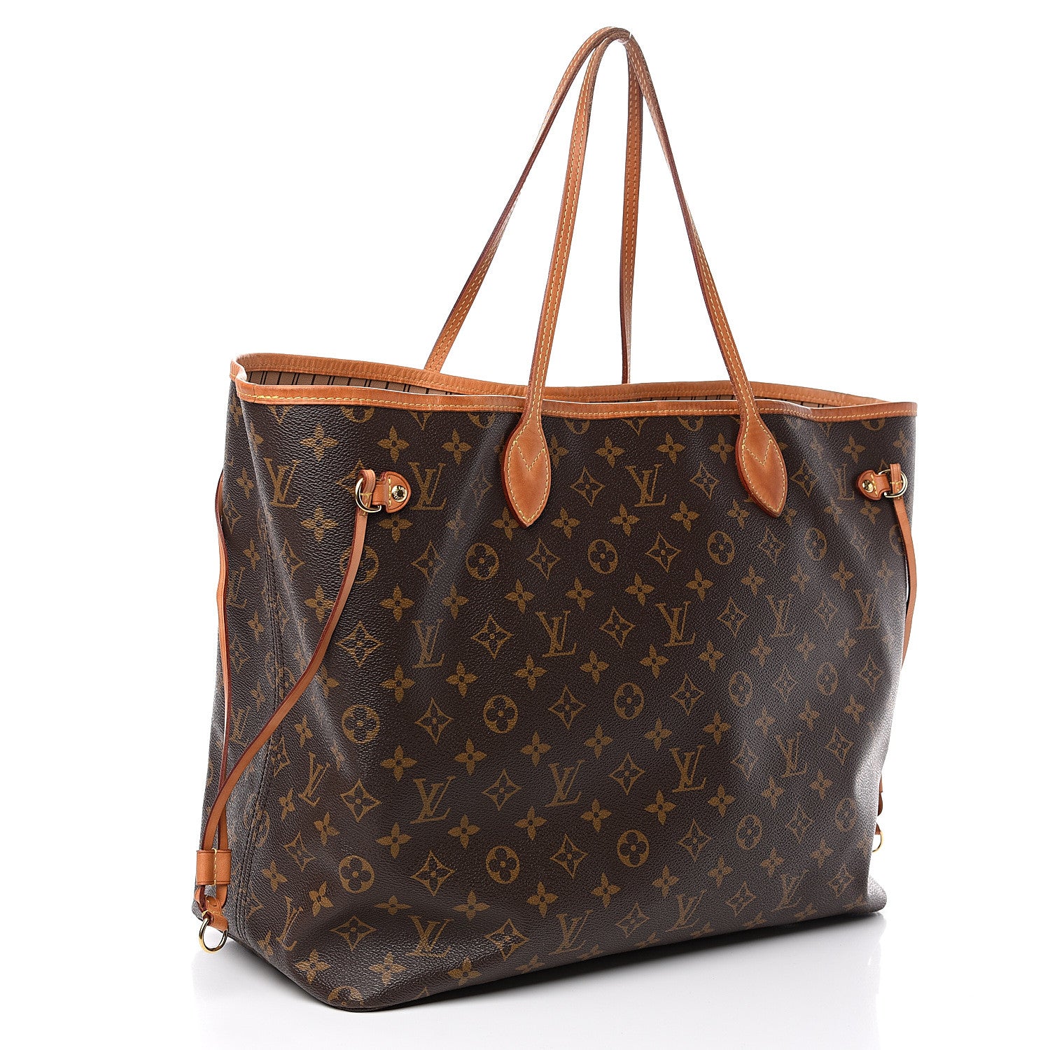 Louis Vuitton Monogram Neo Neverfull GM 2 of 14