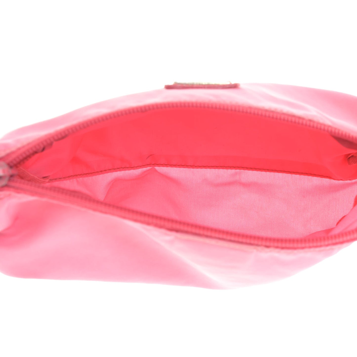 Tessuto Nylon Pouch Begonia