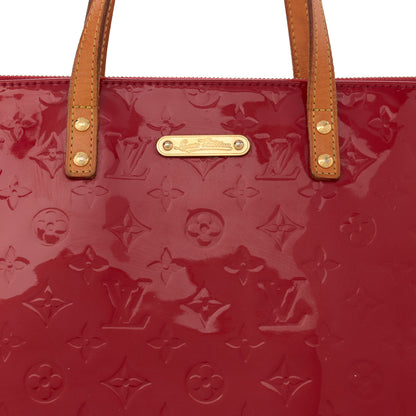 Louis Vuitton Vernis Bellevue GM Pomme D'Amour 7 of 18