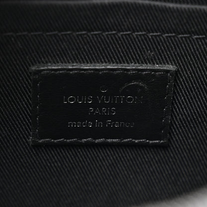 Louis Vuitton Monogram Eclipse Mini Soft Trunk 6 of 12
