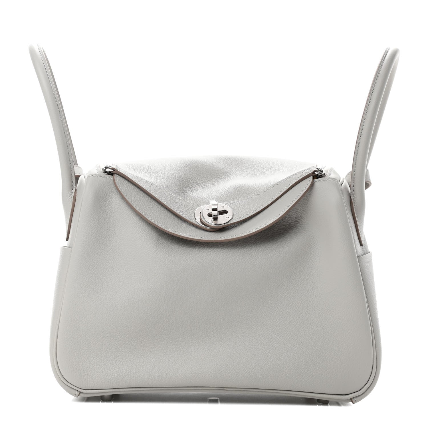 Hermes Evercolor Lindy 26 Gris Perle 1 of 4
