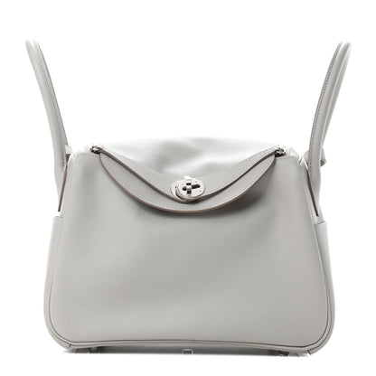 Hermes Evercolor Lindy 26 Gris Perle 1 of 4
