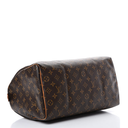 Louis Vuitton Monogram Speedy 35 3 of 19