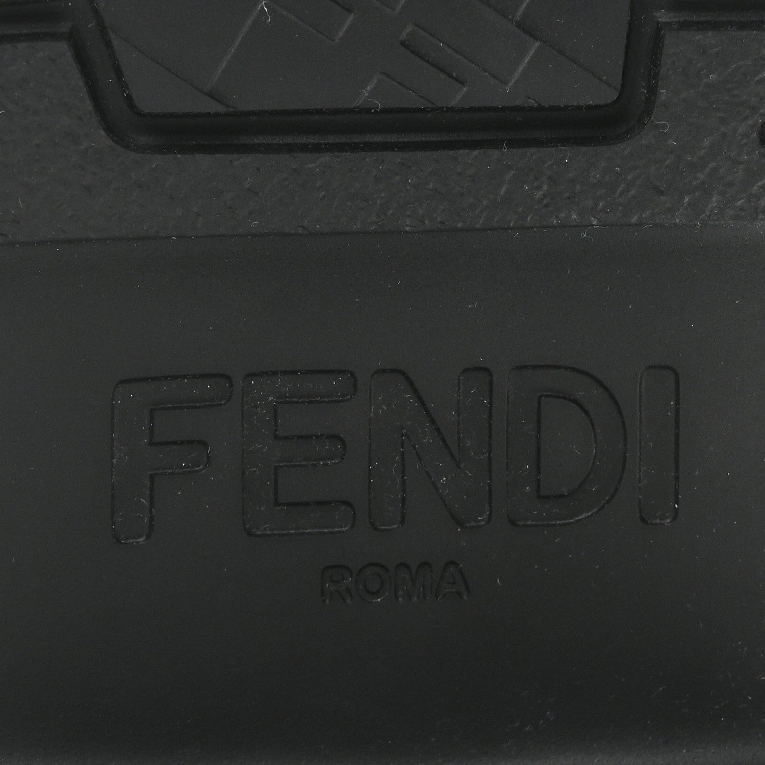 Fendi Vitello Abrasivato Fendigraphy 50mm Biker Boots 40 White 7 of 9
