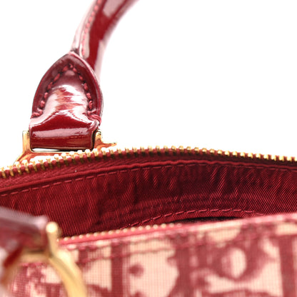 Christian Dior Monogram Boston Red 14 of 18
