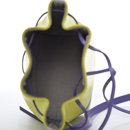 Louis Vuitton Epi Nano Noe Acid Yellow 5 of 9